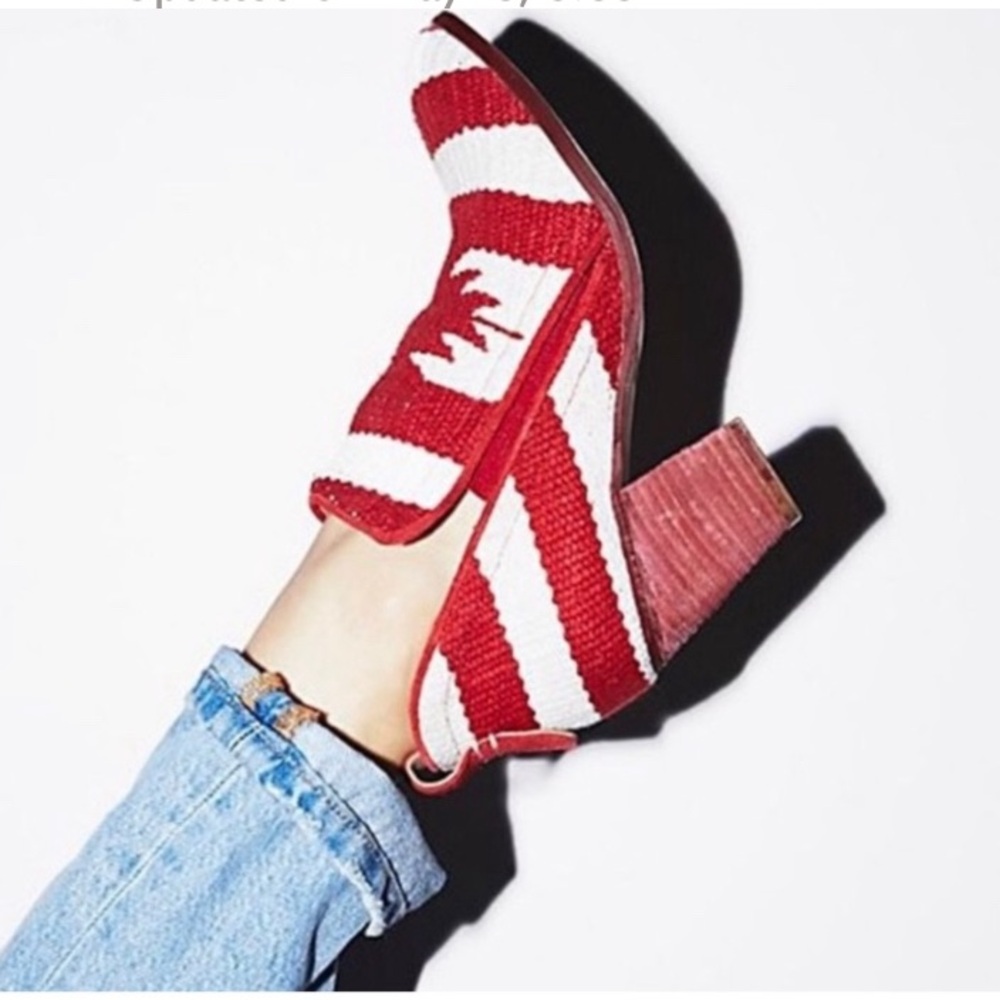 Free People Jeffrey Campbell Marrakesh Ankle Boots